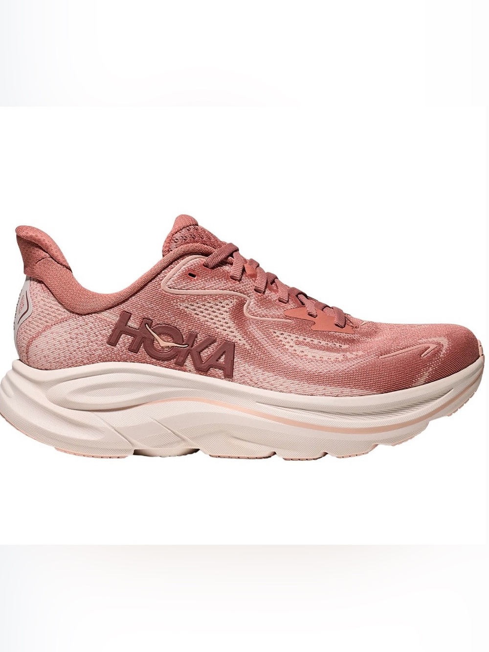 Hoka Size 9 Clifton Athletic Shoes
